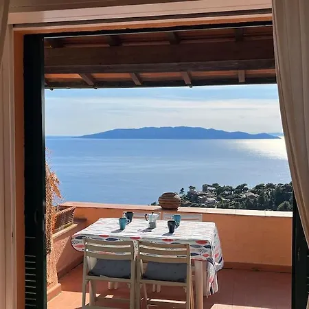 Cala Piccola Place Like Heaven + Reserved * Monte Argentario