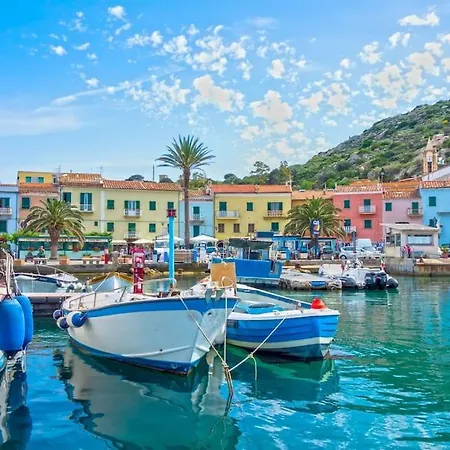 Cala Piccola Place Like Heaven + Reserved Monte Argentario